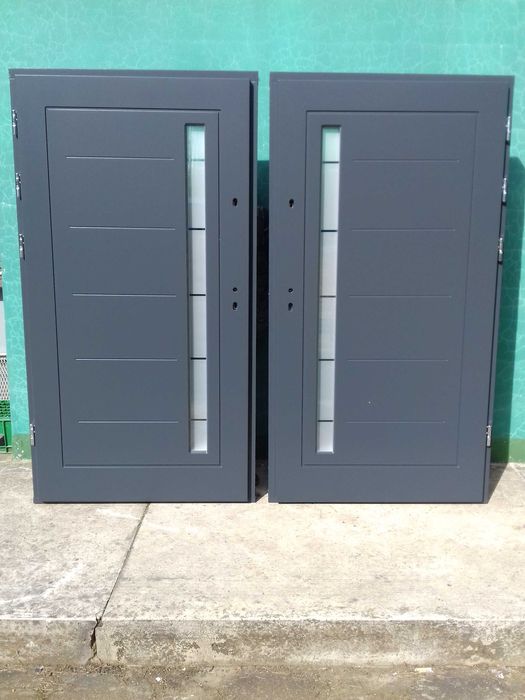 - 50 % Wyprzedaż Ekspozycji Drzwi Drewniane 72 mm Zewnętrzne 112 x 207