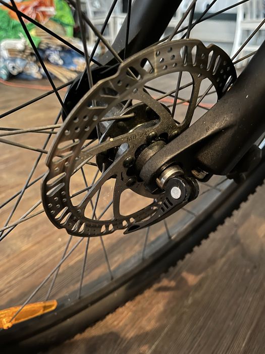 Trek Marlin 4, Rama L