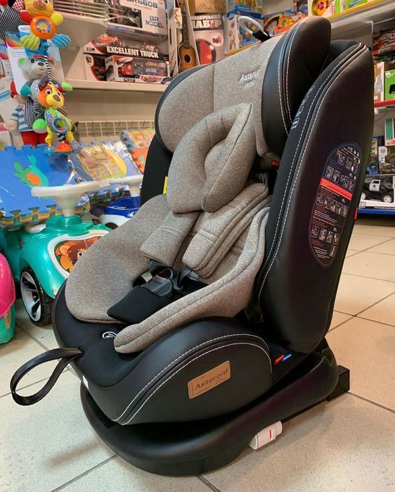 Детское автокресло CARRELLO Asteroid 0–36 кг Isofix Дитяче автокрісло