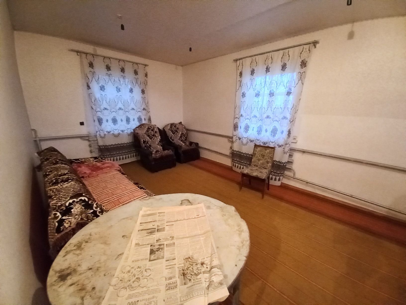 Продам дом + 15 соток земли