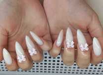 Manicure hybrydowy/przedłużanie zapraszam!