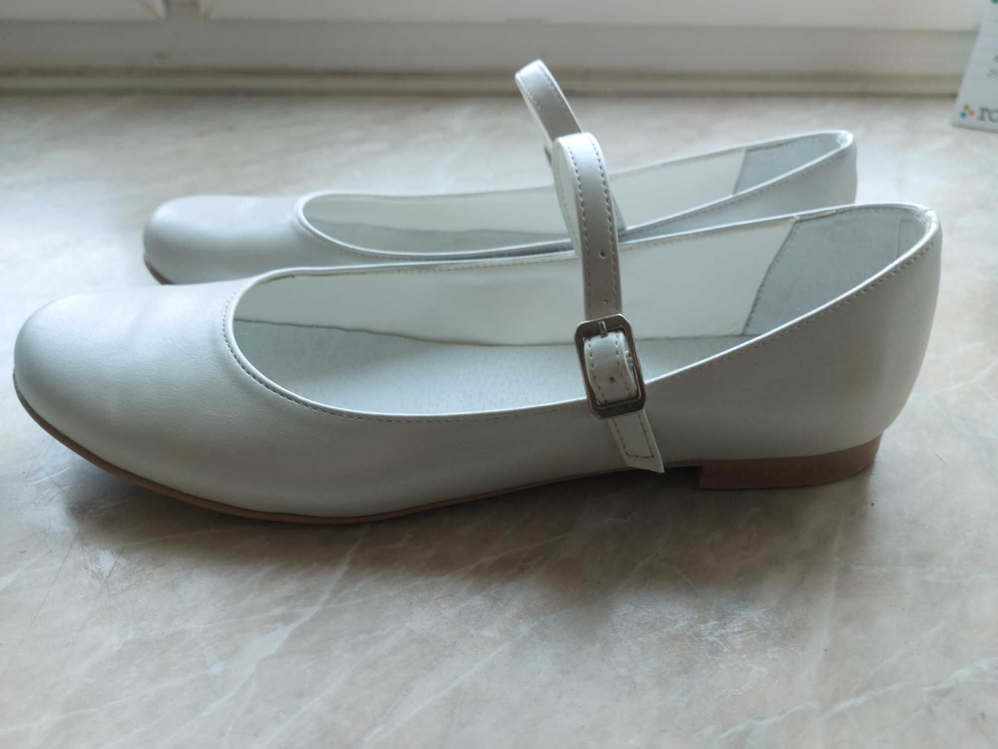 Buty komunijne dziecinne