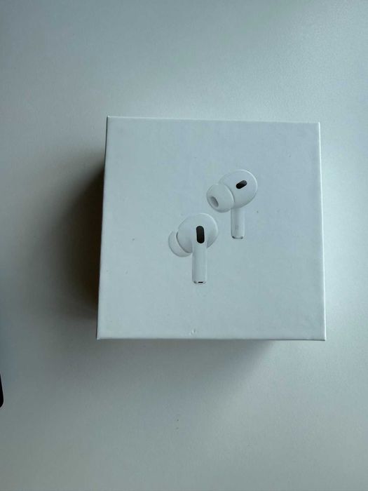 Airpods Pro 2 - With Box, Good Condition