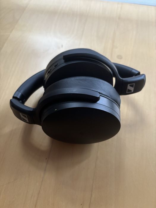 Słuchawki Sennheiser bezprzewodowe wokółuszne Bluetooth HD 4.50BTNC