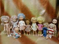 Пластмасові Лялькі(Кукли)Вінтаж-ретро періоду СССР.Хороший Стан.!
Всі