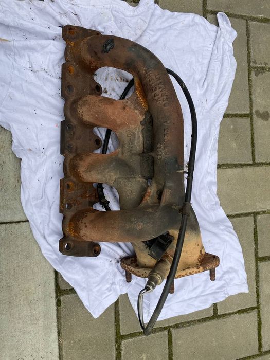 Випускний колектор VAG 058253053A ADR