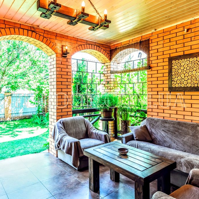 #358 Здаю будинок з сауною і Басейном