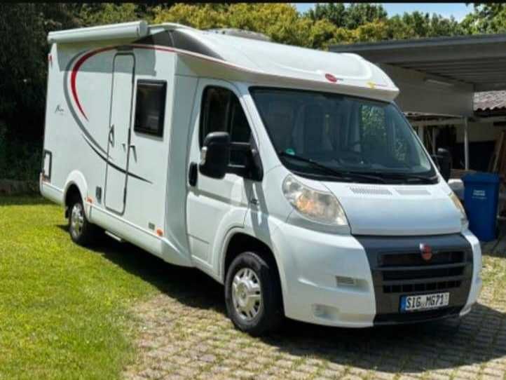 Kamper Fiat Ducato Burstner 2,3 jtd 131KM 31000km, z Niemiec,2014r
