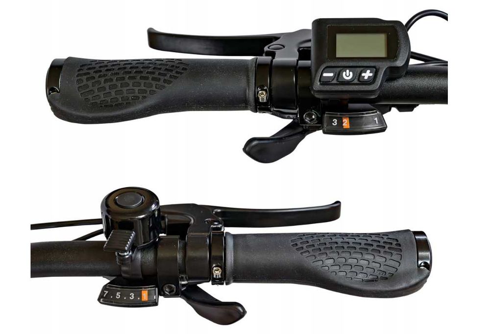 Rower Elektryczny Górski Youin 29 Bateria LG Shimano Alu175-190cm 65km