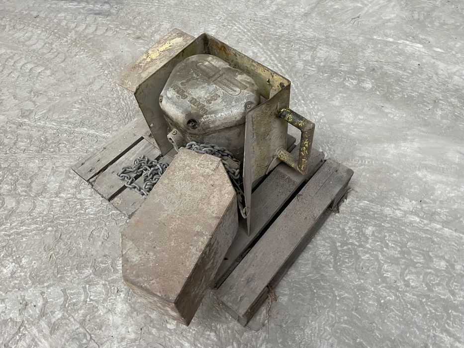 Wciągarka warsztatowa GIS 1000 kg