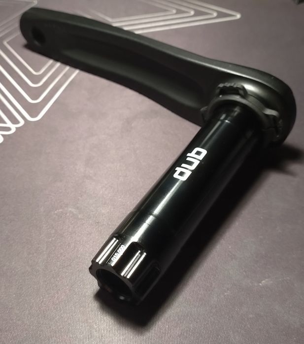 Korba sram X1 Eagle 170 DUB