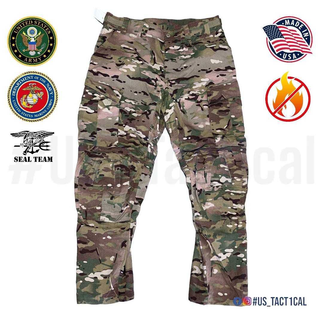 Вогнетривкі бойові штани армії США OCP FR-IRA Combat Pants