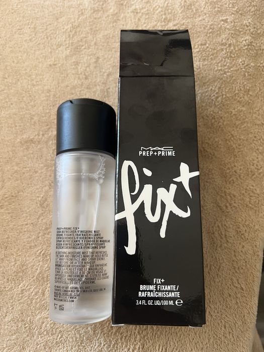 Fixador de maquilhagem - Mac