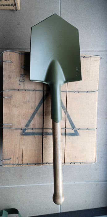 Saperka / Łopatka Piechoty Czeska/ ČSLA Nowa