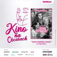 Wejsciowki na Kino na obcasach Multikino Zabrze 14 maja