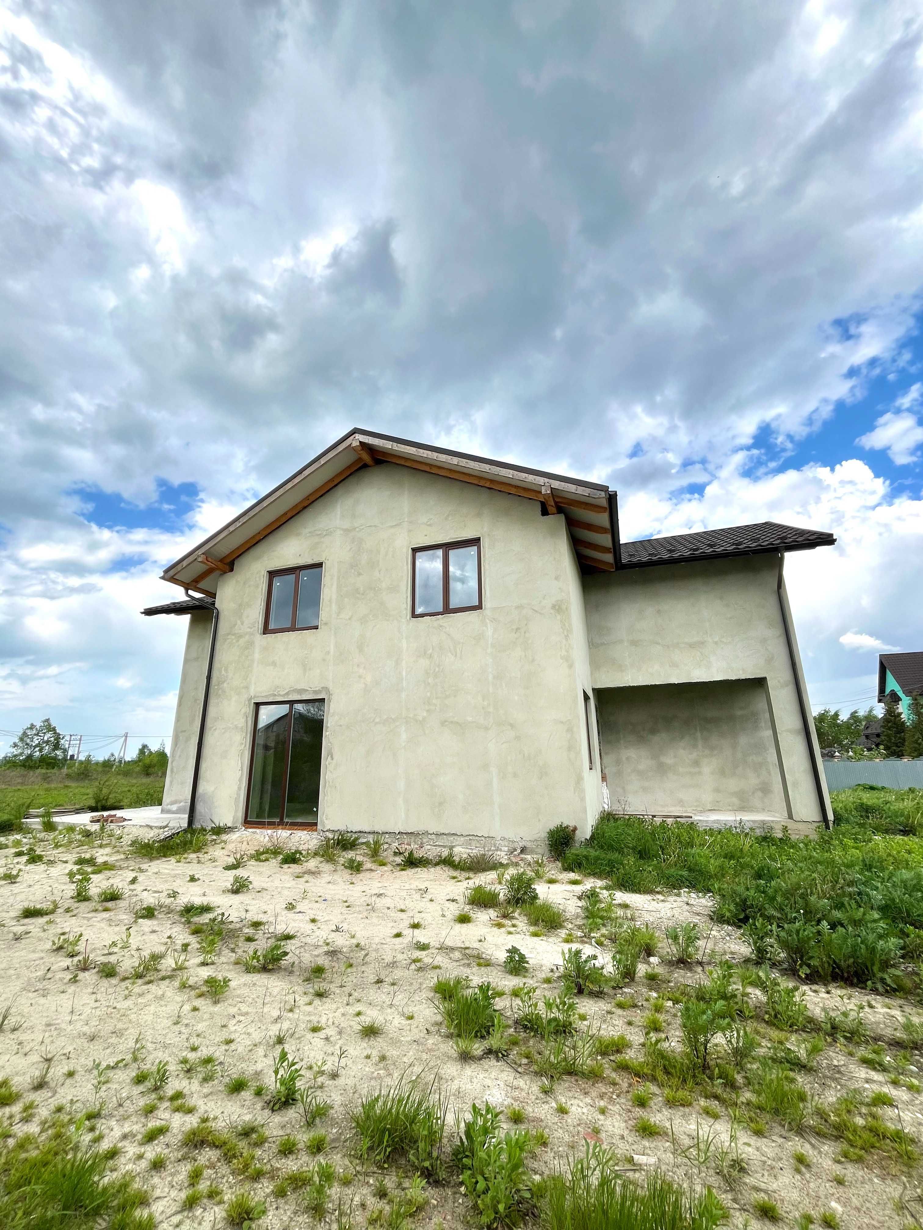 Продається будинок. 140 м.кв. Ділянка 9 сот. Свердловина. Тераса