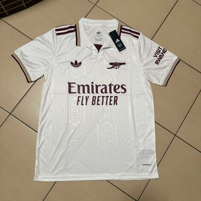 Koszulka Arsenal 25/26 THIRD - Nowa z metką