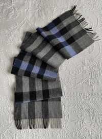 Шикарний кашеміровий шарф унісекс Cashmere