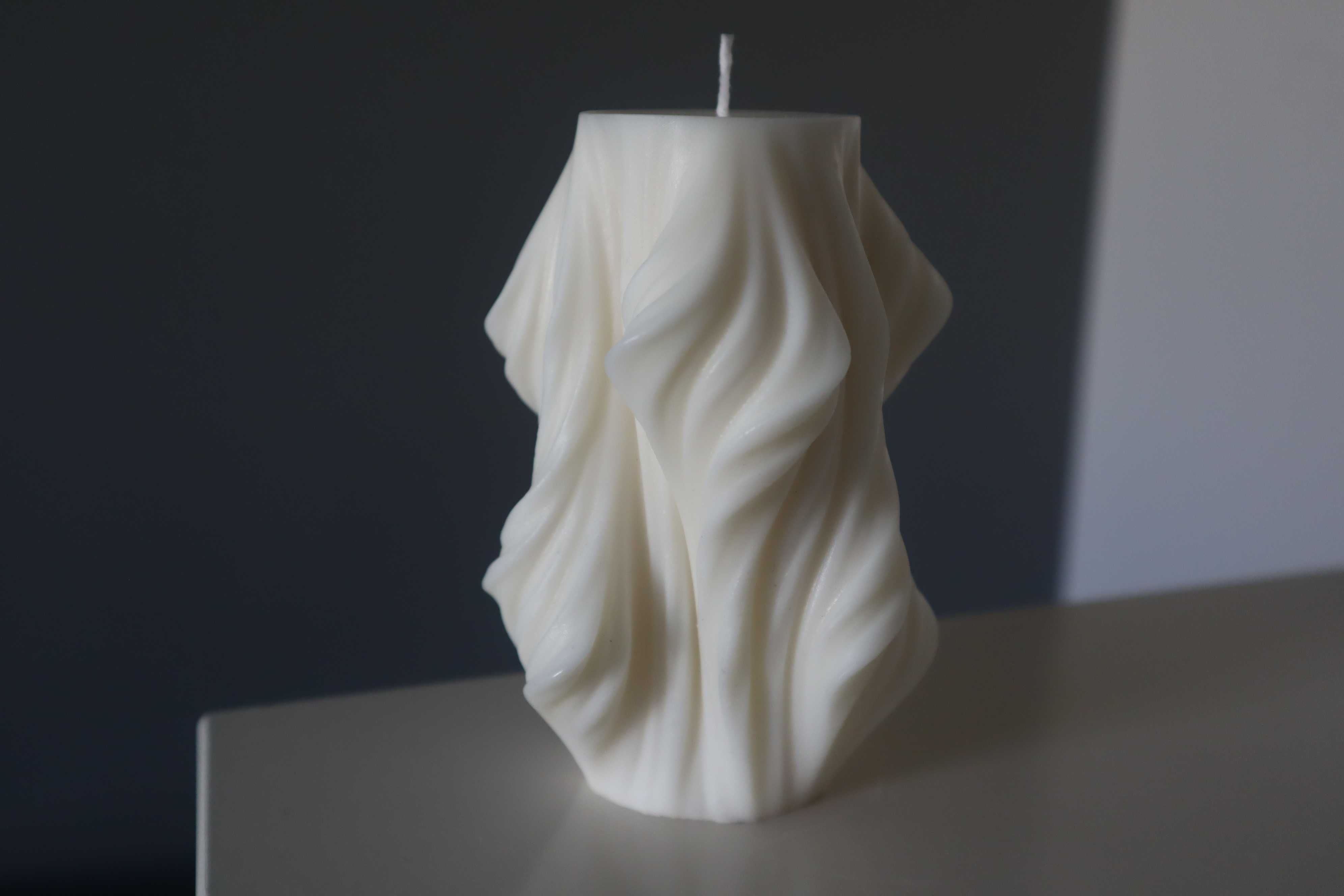 Vela Wavy/ Ondulada
