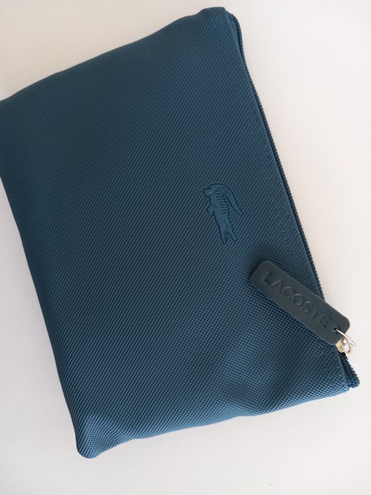 Bolsa necessaire LACOSTE - Nova