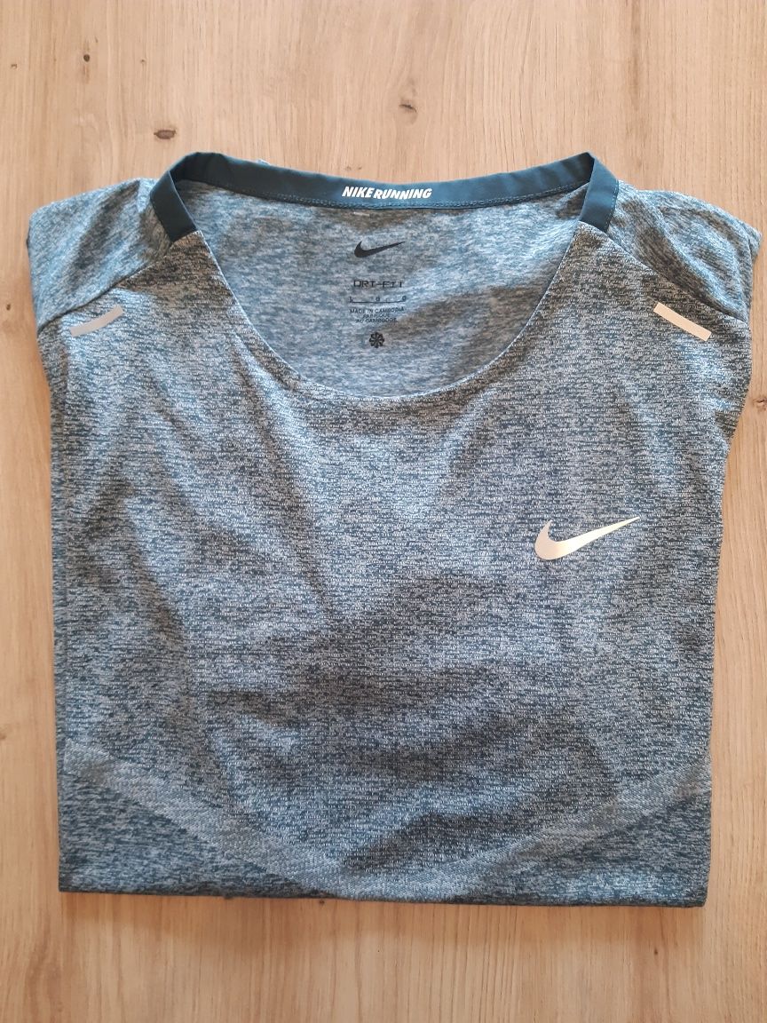 Męska koszulka sportowa Nike L