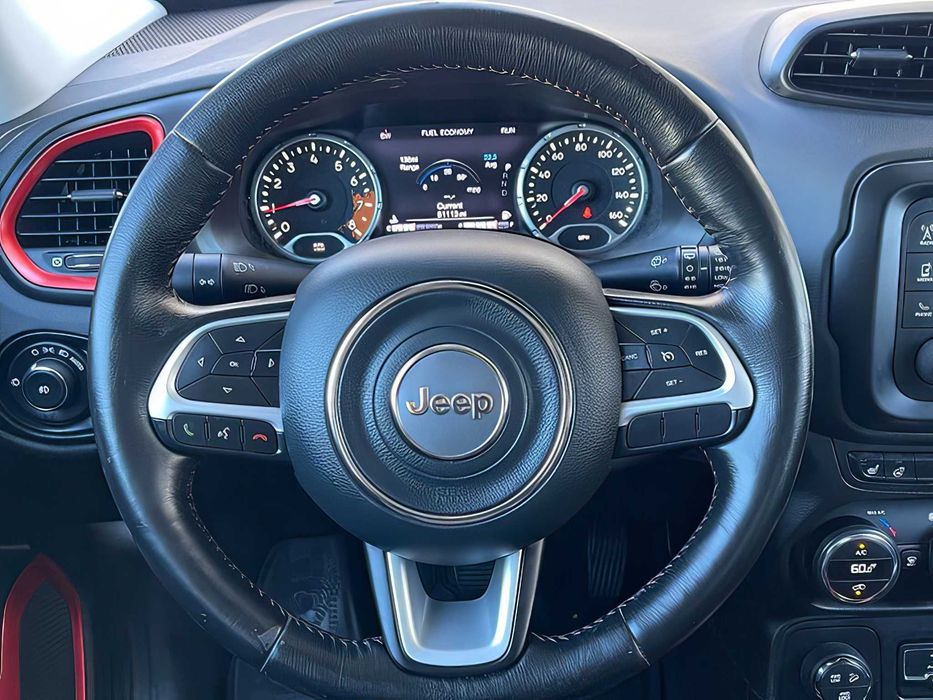 Jeep Renegade      2016