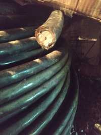 Кабель подземный высоковоль бронированный 150 метров