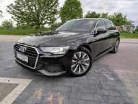 Audi A6 2.0TDI*204KM*S-Tronic*Navi*Kamery360*Bogata*Piekny stan*Faktura Vat***