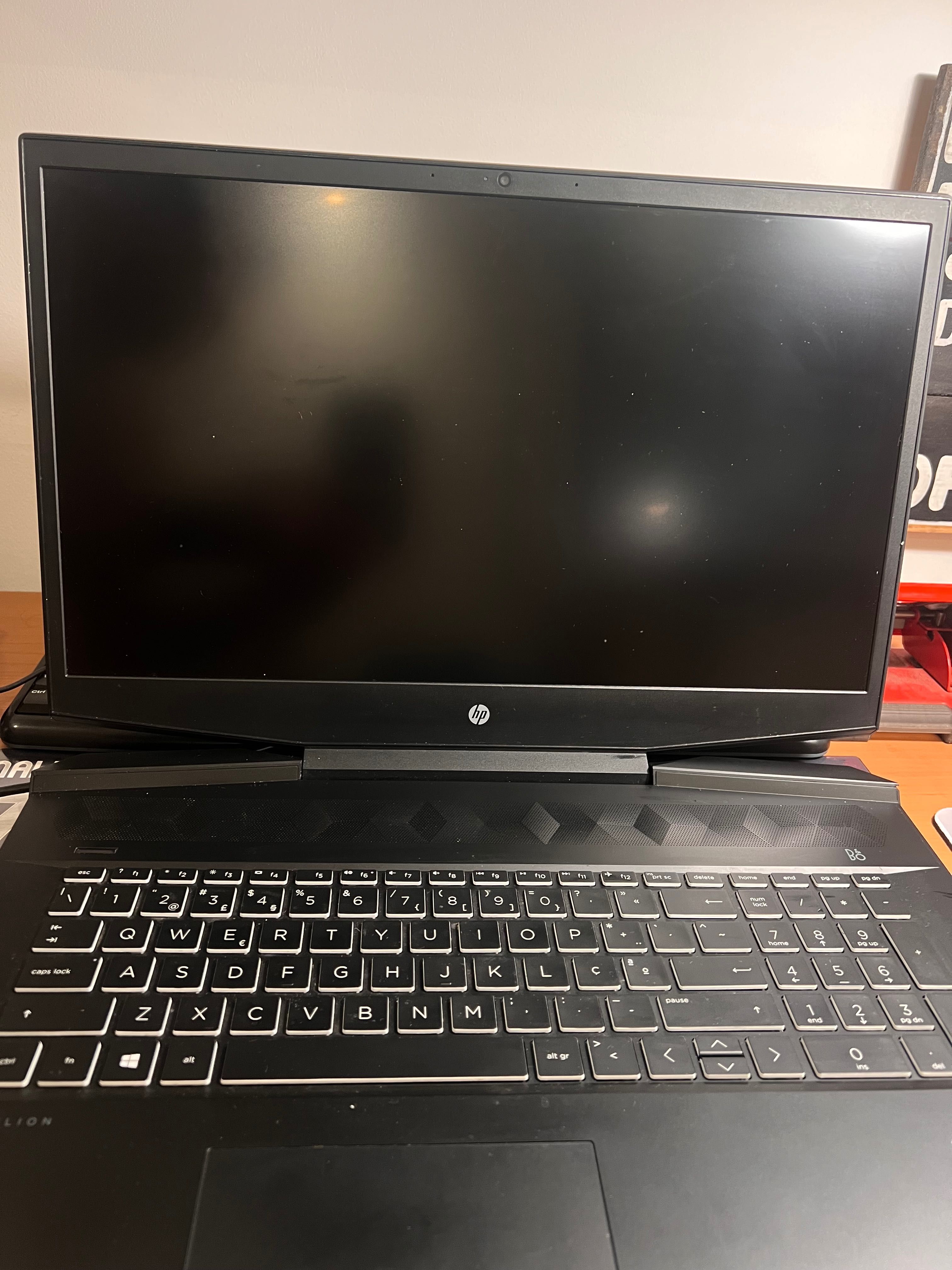 Vendo Computador Gaming HP PAVILLION