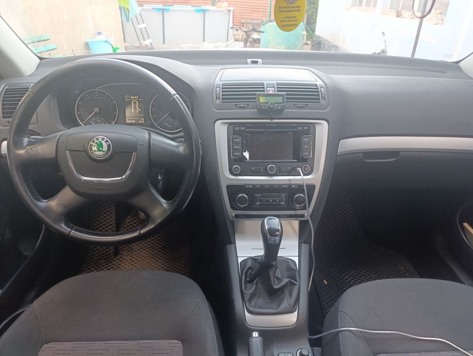 Продаю Шкоду Октавия А5, 1.4.tsi