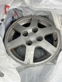 Alufelgi Mitsubishi 15” 4x114,3 6” ET46