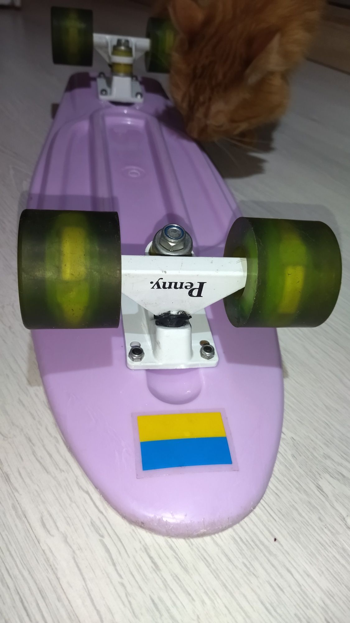 Продам Penny Board Nickel 27.