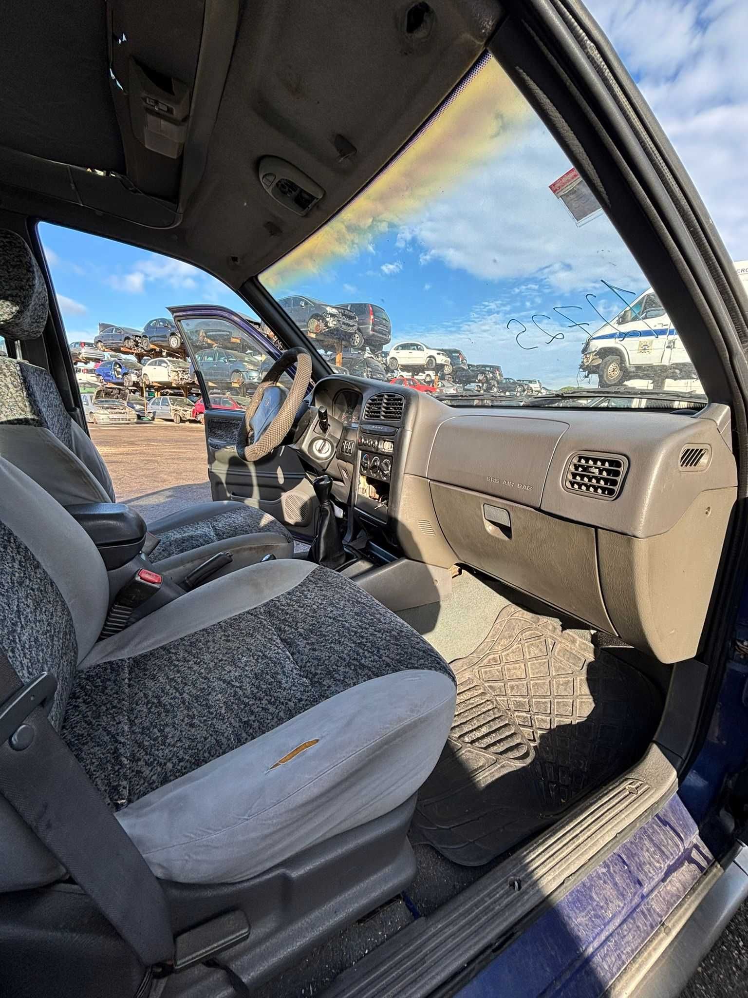 Kia SPORTAGE 2.0 TD para Peças