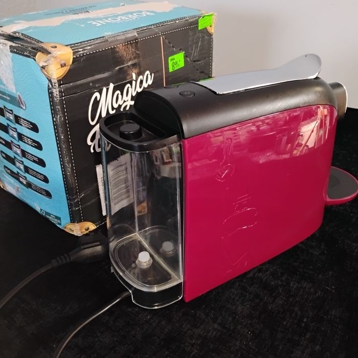 Nowy Express ciśnieniowo-przelewowy Magica Emozione 1200w/20bar