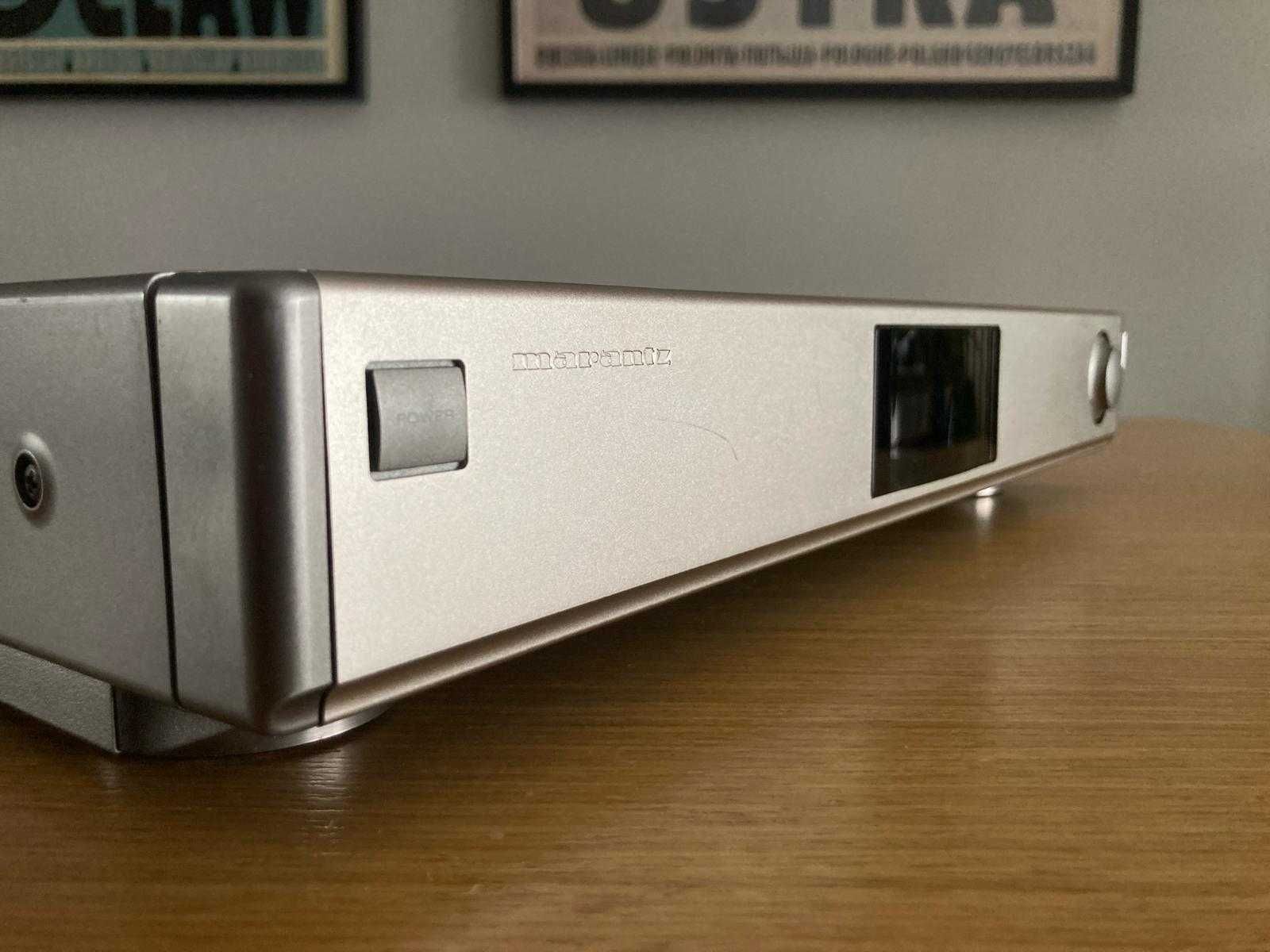 Marantz amplituner 75 SR1020 i odtwarzacz CD1020