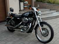 Harley Davidson Xl 1200 Sportster .2010
