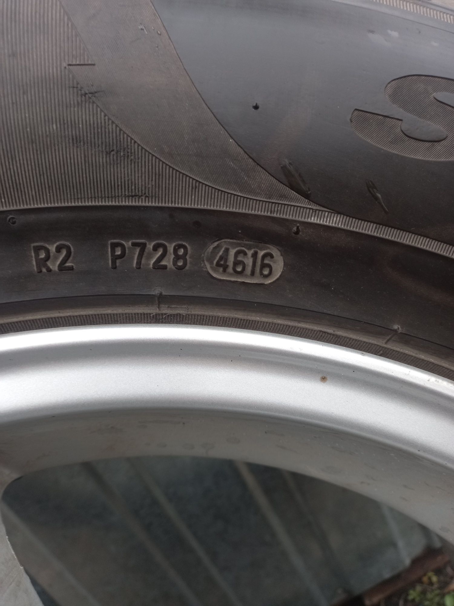 Koła aluminiowe AEZ 235/65/R17 108H