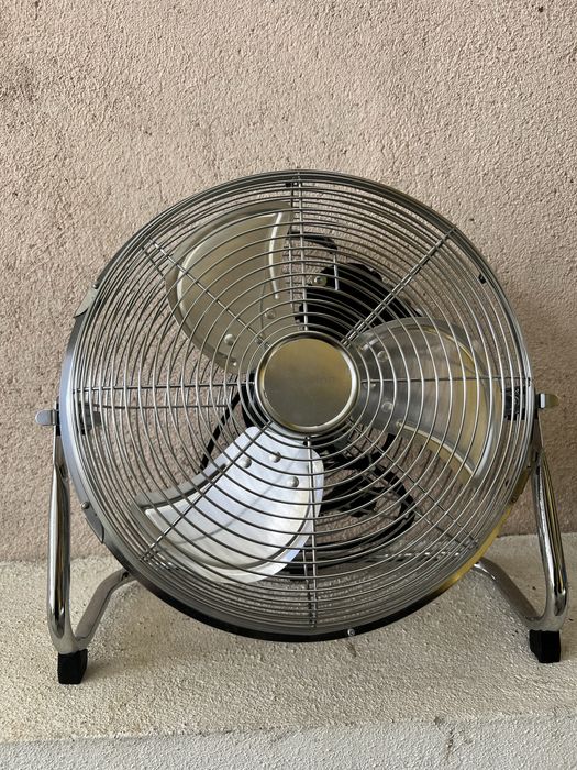 Ventoinha metalica