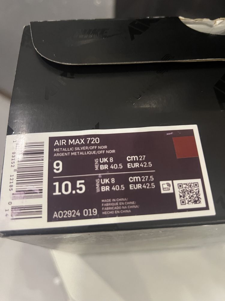 Nike Air Max 720 42.5