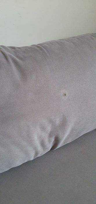 Kanapa / sofa szara rozkladana