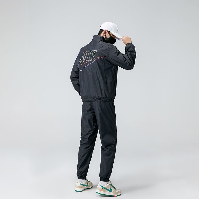 Nike Woven Pants нейлонові штани найк