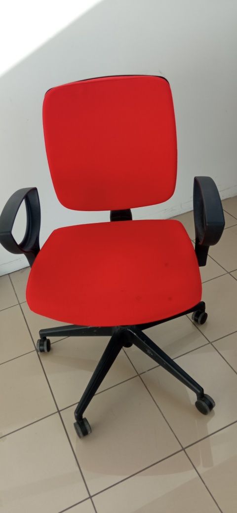 Cadeira de escritório tecido