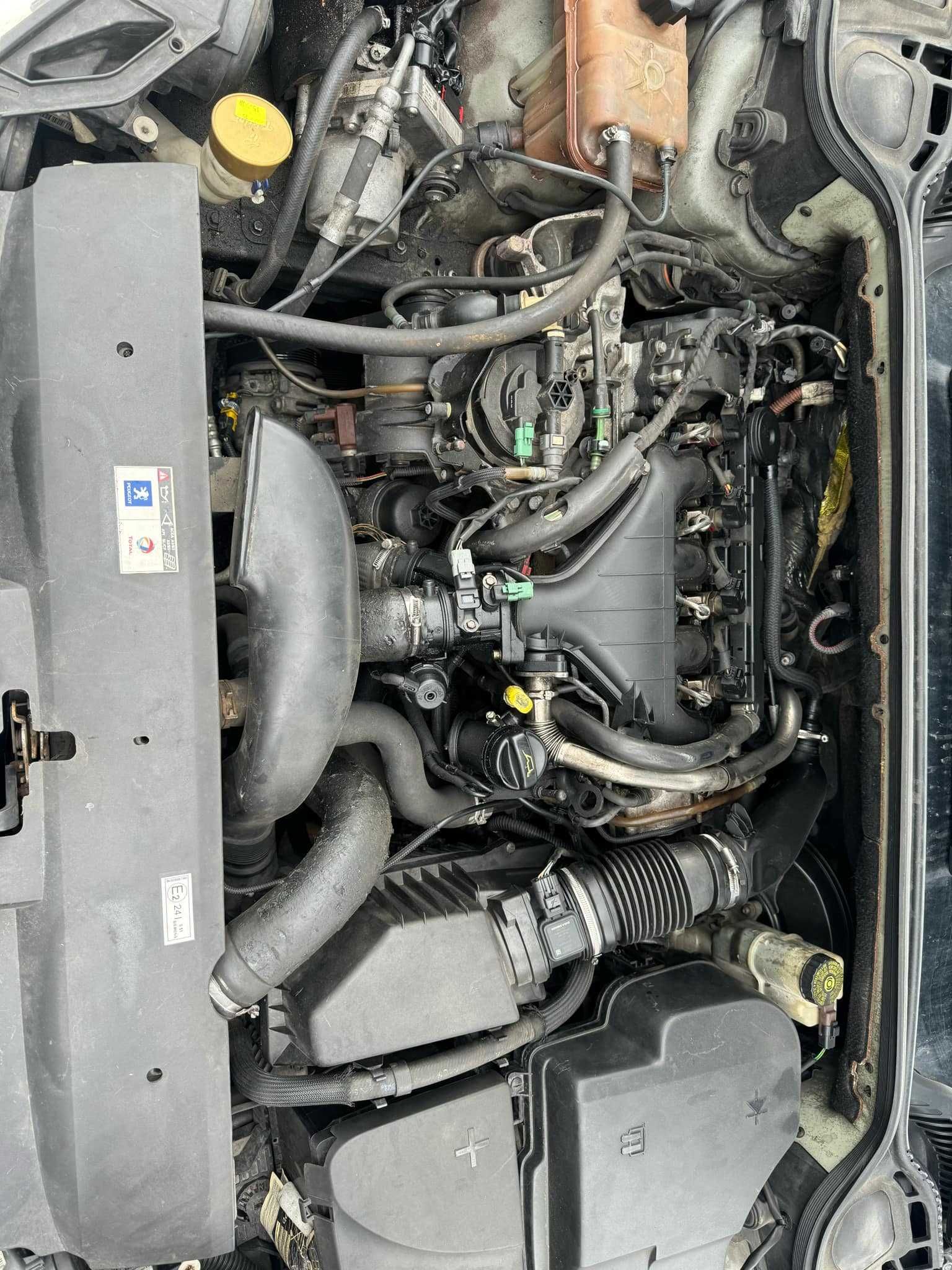 PEUGEOT 407SW 2005r na części Adax Opolski Auto Złom