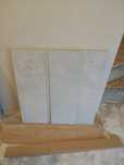 Płytka gresowa Torano white MAT 598x598x10mm