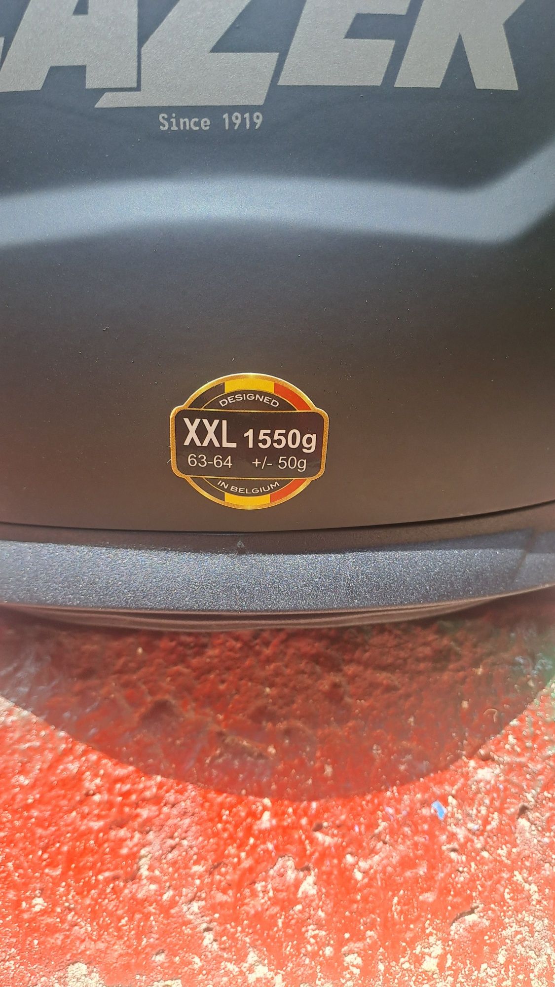 Kask nowy Lazer  r63/64
