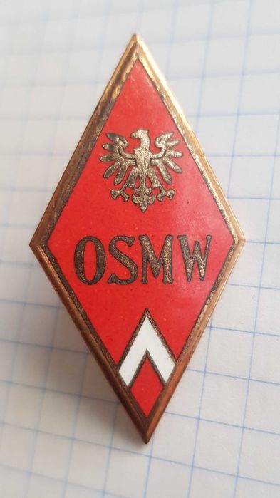 Absolwentka wz.52 OSMW