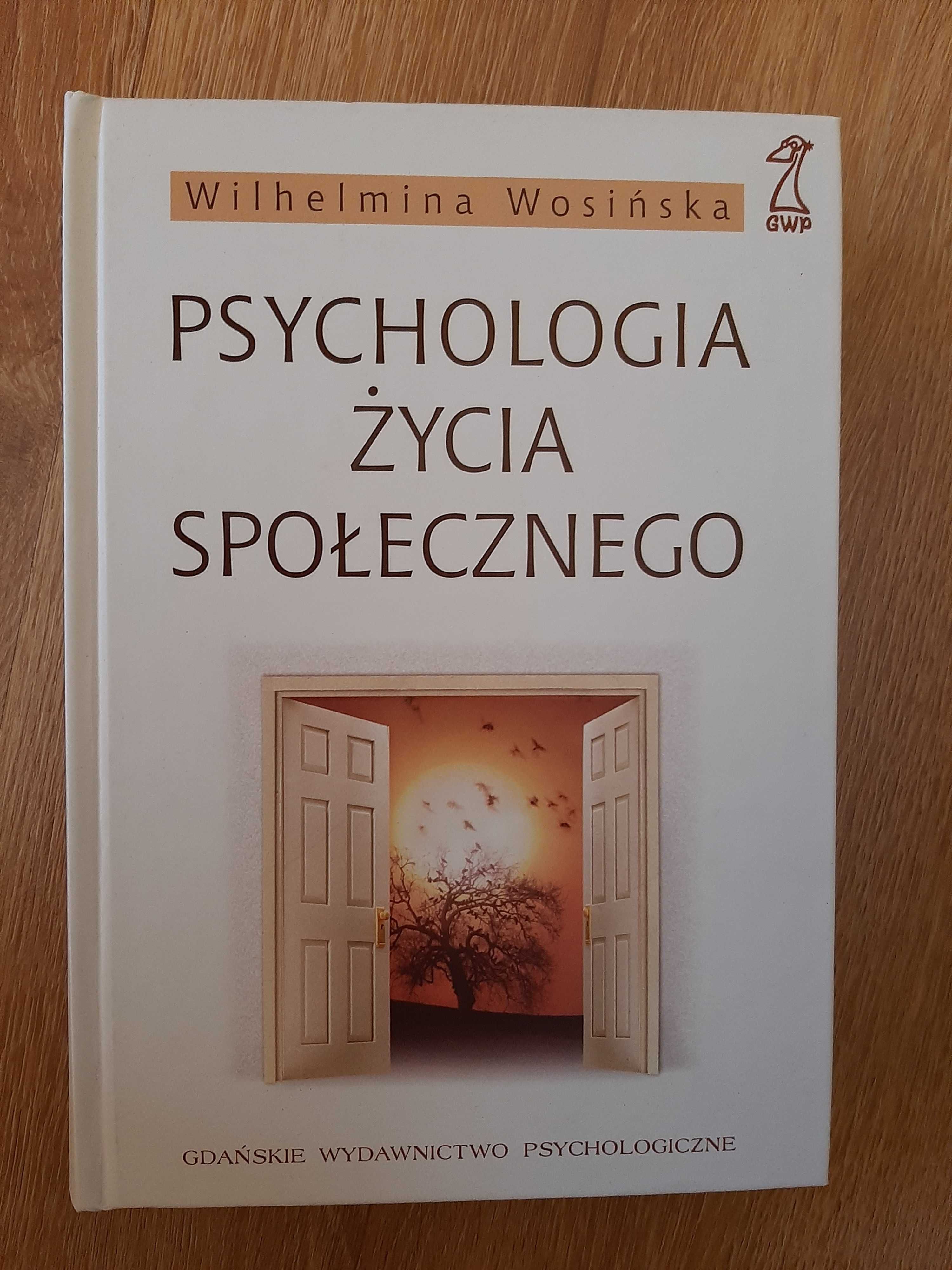 Książka; Psychologia życia społecznego