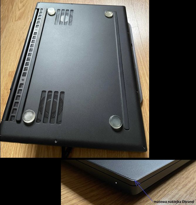 Ultrabook Razer Blade Stealth 13 MX150 i7-8565U 16GB ram + akcesoria