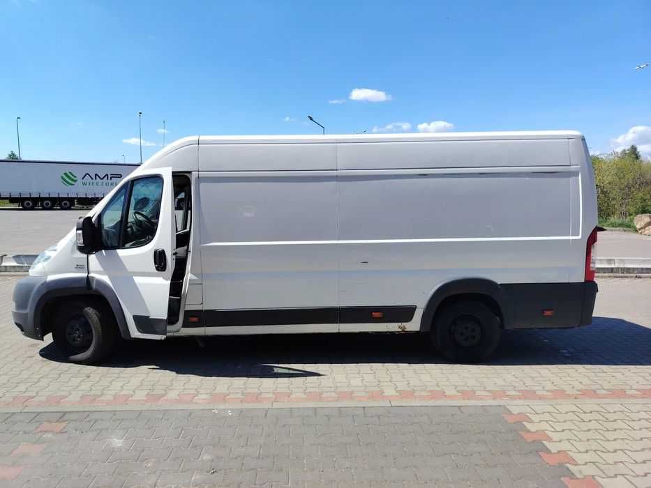 Fiat Ducato L4 h2 klima 3l 156km