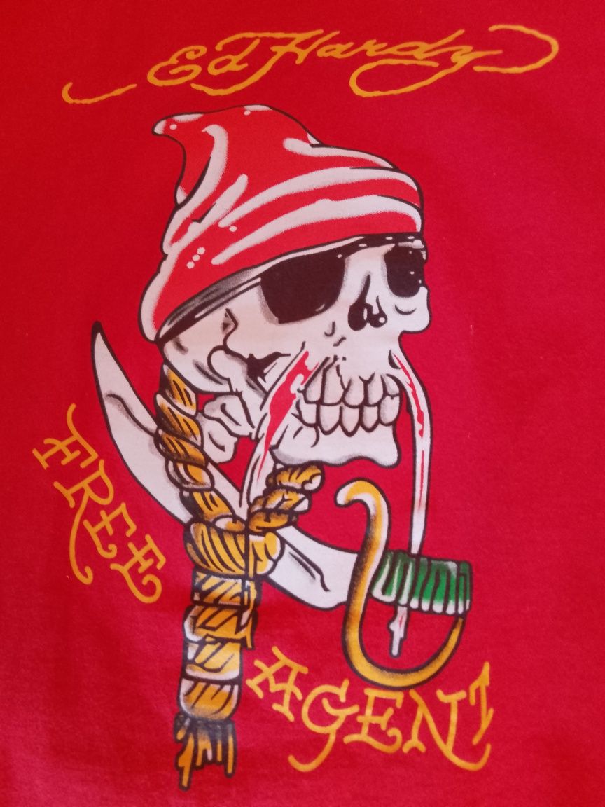 Koszulka Ed Hardy by Christian Audigier